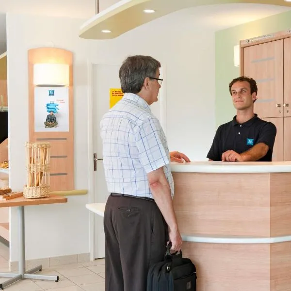 ibis budget Bordeaux Sud, hôtel à Villenave-dʼOrnon