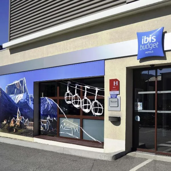 Ibis Budget Grenoble Sud Seyssins, hotel in Seyssins