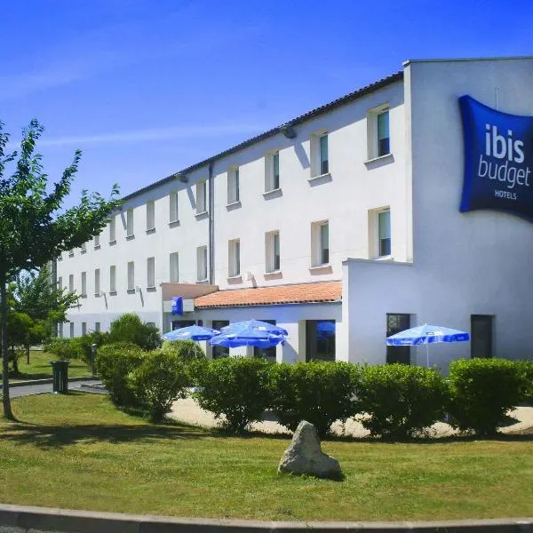 ibis budget Niort - La Crèche, hotel di La Creche