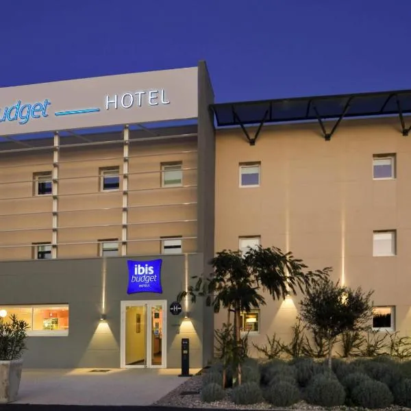 ibis budget Istres Trigance, hotel in Istres
