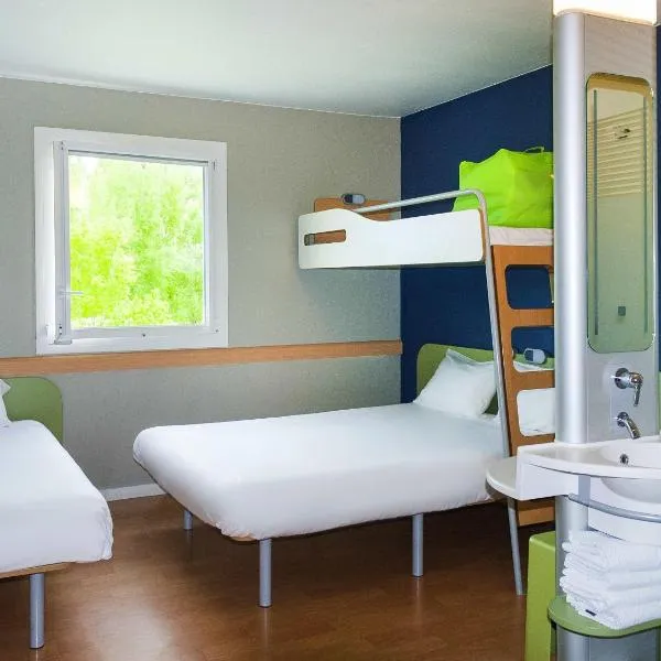 ibis budget Rodez, hotel in Rodez