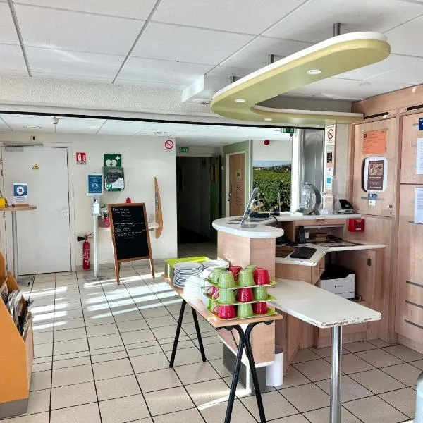Hotel Ibis Budget Cosne Sur Loire, hotel in Cosne-Cours-sur-Loire
