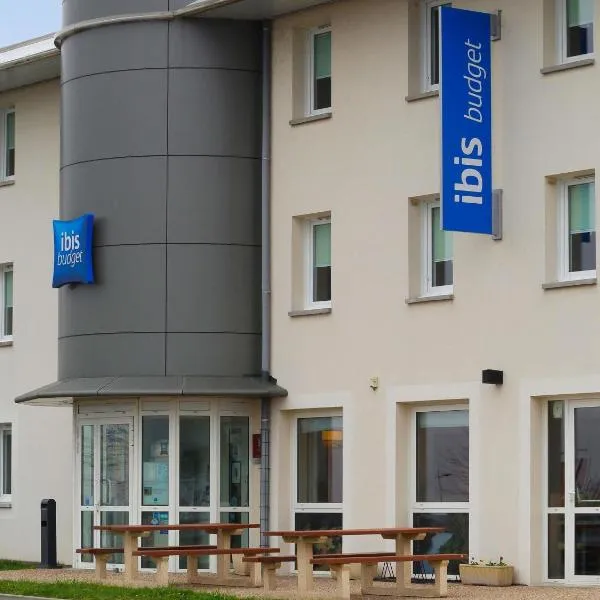 Hotel Ibis Budget Cosne Sur Loire, hotel in Cosne Cours sur Loire
