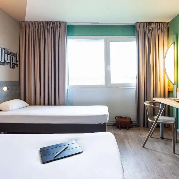 ibis budget Angoulême Nord, hotel in Champniers