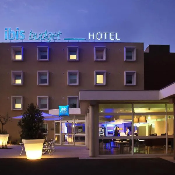 ibis budget Loriol Le Pouzin, hotel a Le Pouzin