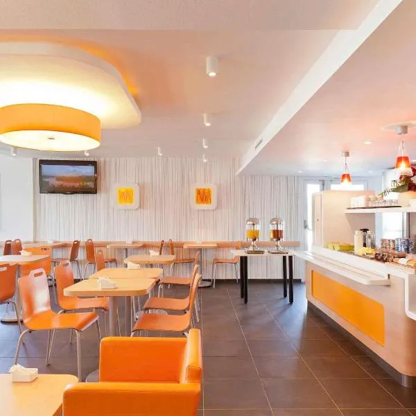 Ibis Budget Roanne Hôtel, hotel in Roanne