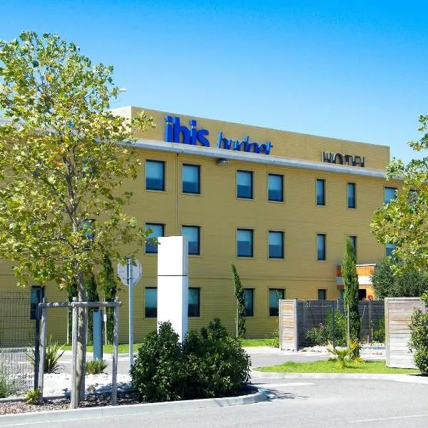ibis budget Castelnaudary - A61، فندق في كاستيلنوداري