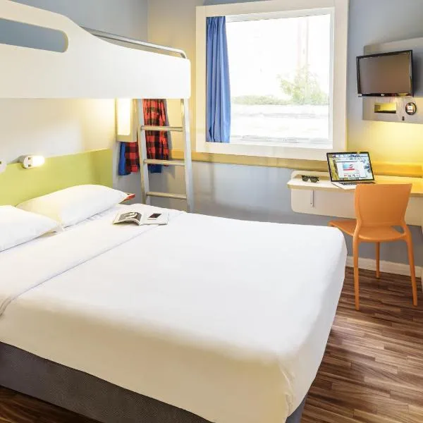 ibis budget Piracicaba, hotel in Piracicaba