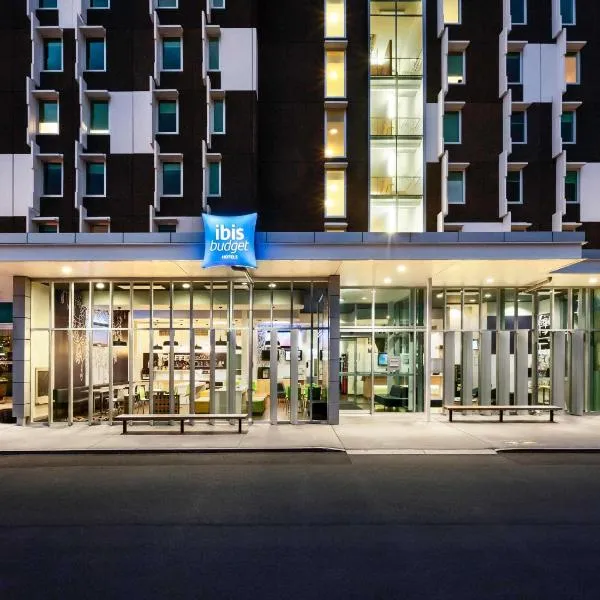 ibis Budget Auckland Airport, hotel in Auckland
