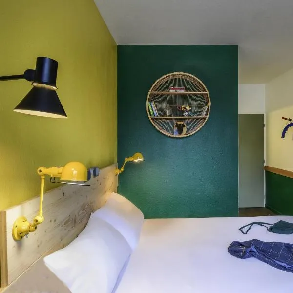 Greet Hotel Evreux Centre - Route de Normandie by Accor, hotel in Évreux
