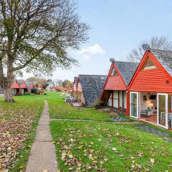 Chalet 56, hotel en Kingsdown