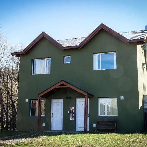 mirador de las águilas, hotel in El Chalten