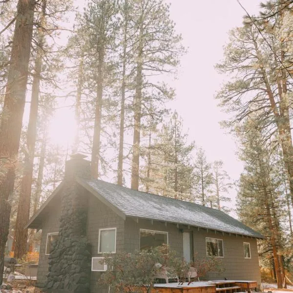 Colorado Lodge, hotel a Big Bear Lake