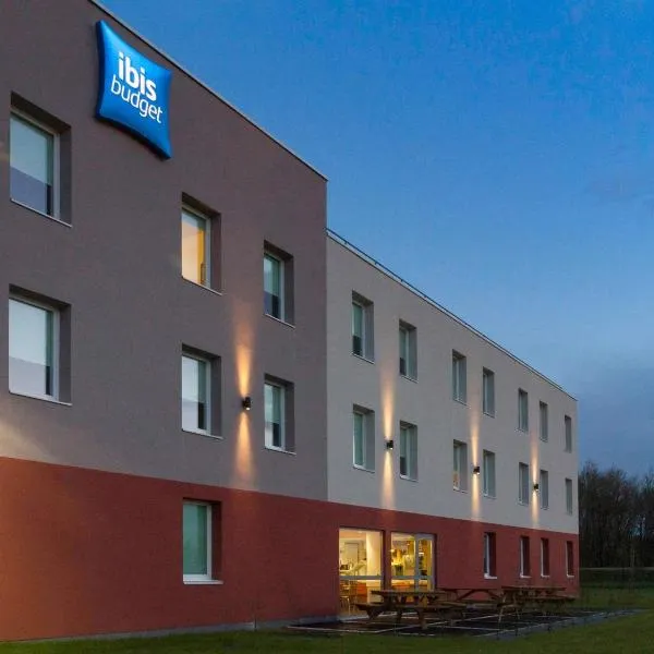 ibis budget Romorantin, hotel a Romorantin