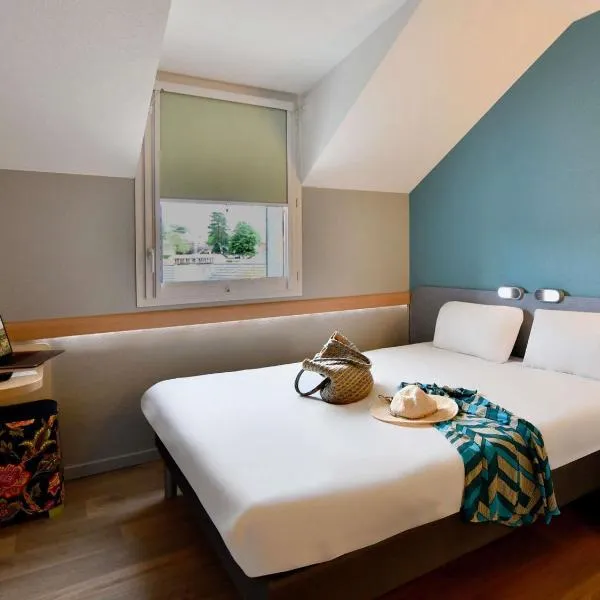 ibis budget Cholet Centre, ξενοδοχείο σε Cholet