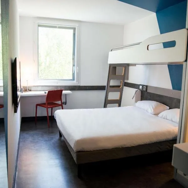 Ibis Budget Archamps Porte de Genève, hotel di Archamps