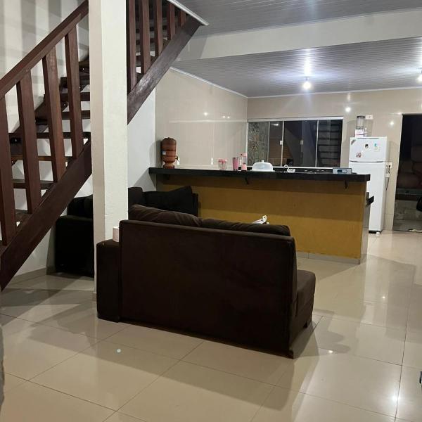 Casa em Pirenópolis 2 quartos