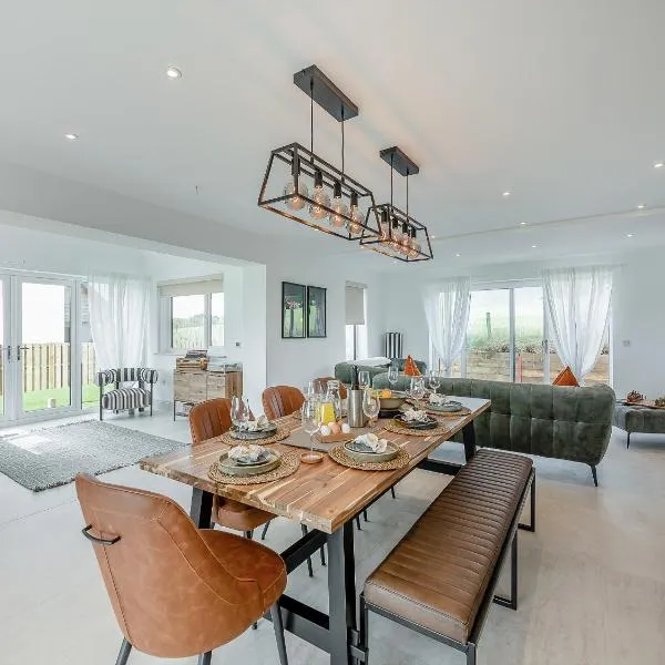 Hillside House, hotel in Berwick-Upon-Tweed
