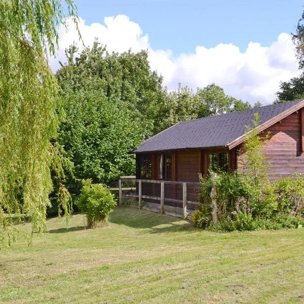 The Cabin, hotelli kohteessa Wendling