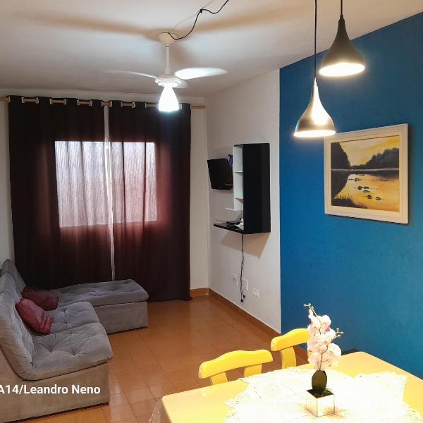 Apartamento em Praia Grande SP