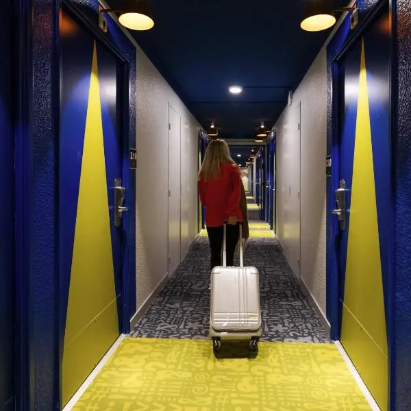 ibis budget Albertville, hotel in Gilly-sur-Isère