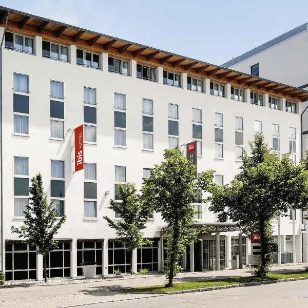 ibis Hotel München Garching, hotel v destinaci Garching bei München