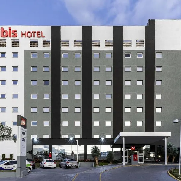 ibis Uberaba, hotel in Uberaba