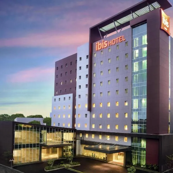 Ibis Makassar City Center, khách sạn ở Makassar
