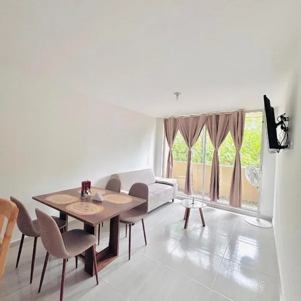 Apartamento Lotus 203 - Cantón militar Jaime Rooke, hotel en Ibagué
