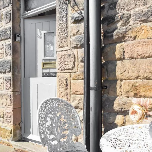 Rock Cottage, hotel v destinaci Bakewell