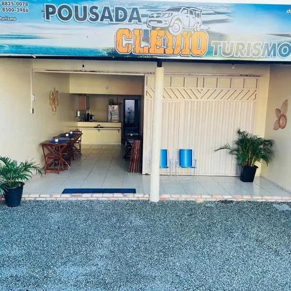 POUSADA E AGENCIA CLEDIO TURISMO, hotel in Barreirinhas