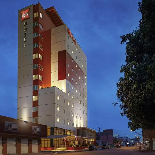 ibis Imperatriz, hotel u gradu Imperatriz