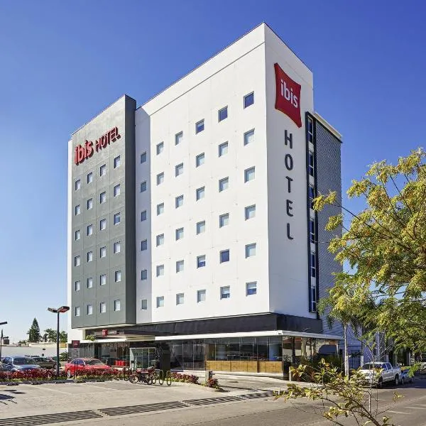 Ibis Los Mochis, hotel in Los Mochis