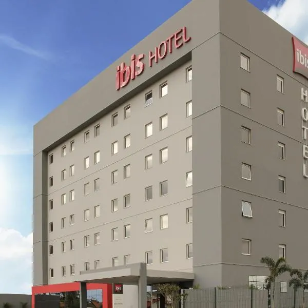 ibis Jatai, hotel in Jataí