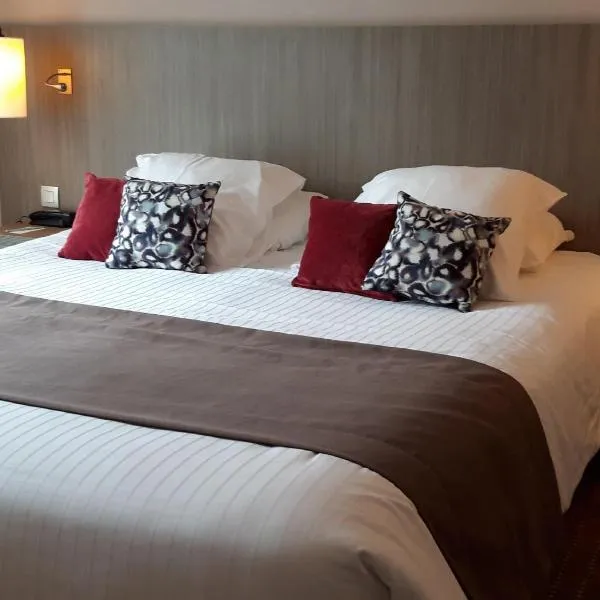 Mercure Dinan Port Le Jerzual, hotel in Dinan