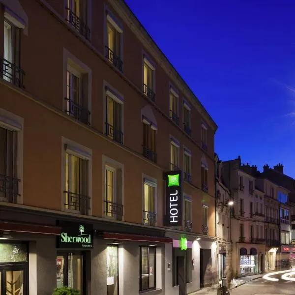 ibis Styles Chaumont Centre Gare, hotel in Chaumont