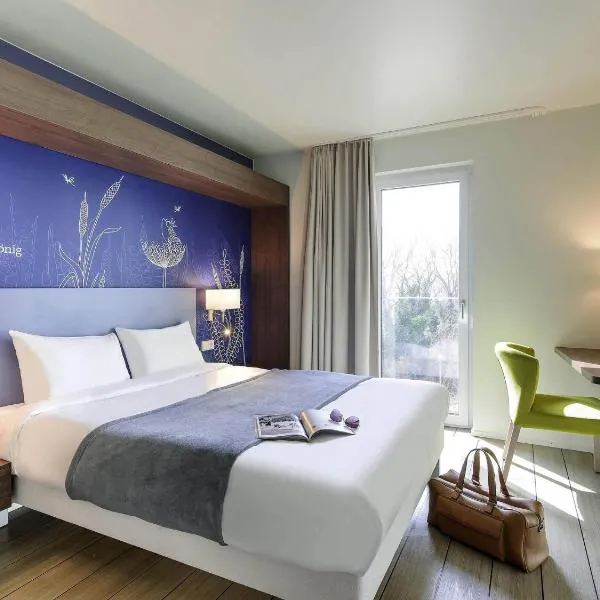 Ibis Styles Konstanz, hotell i Konstanz