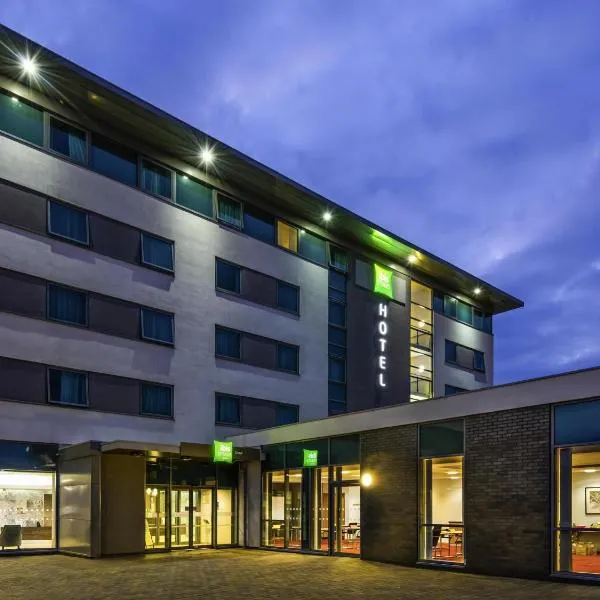ibis Styles Crewe, khách sạn ở Crewe