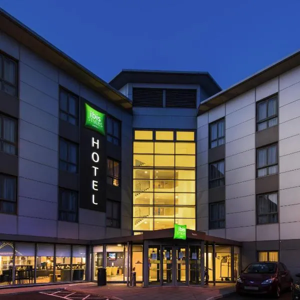 ibis Styles Haydock, hotel in Haydock