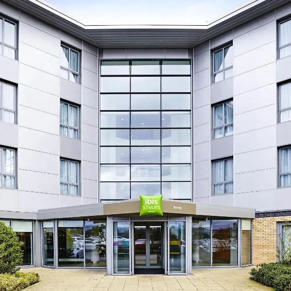ibis Styles Barnsley, hotel in Barnsley