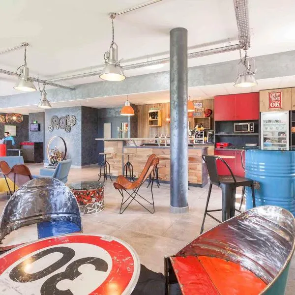 ibis Styles Vierzon, hotel in Vierzon