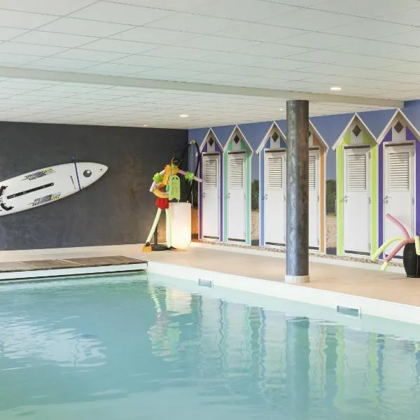 ibis Styles Vierzon, hotel a Vierzon