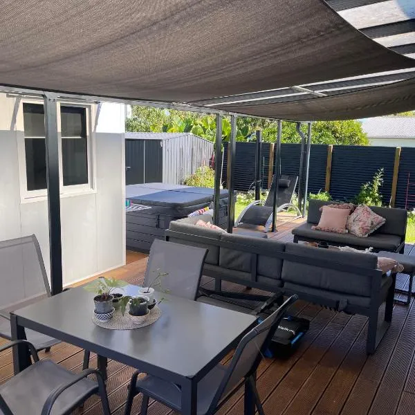 Homely Gurl, hotel em Hamilton