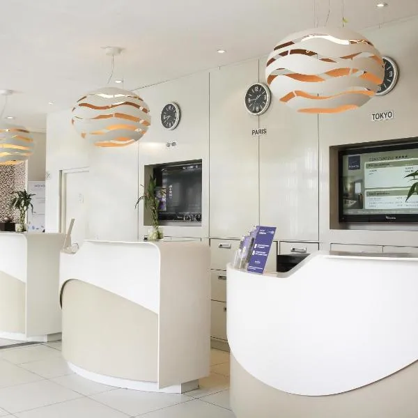 Novotel Constantine, khách sạn ở Constantine