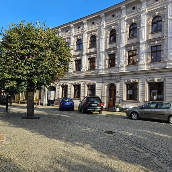 Hotel Adler, hotel di Byczyna
