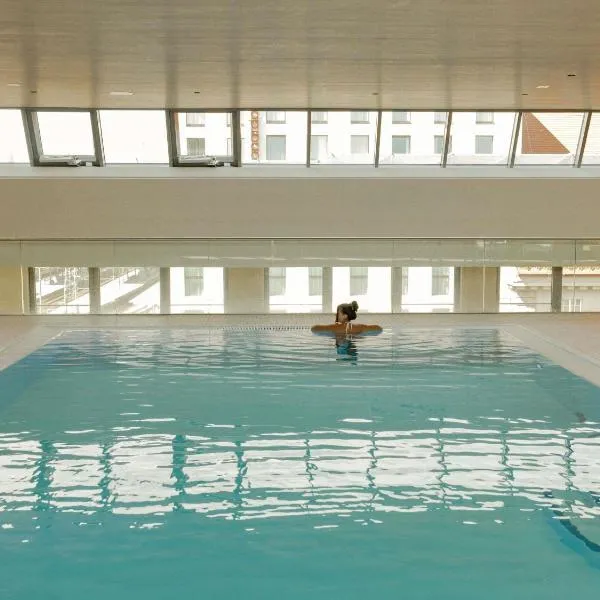 Novotel Nürnberg Centre Ville, hotel in Nürnberg