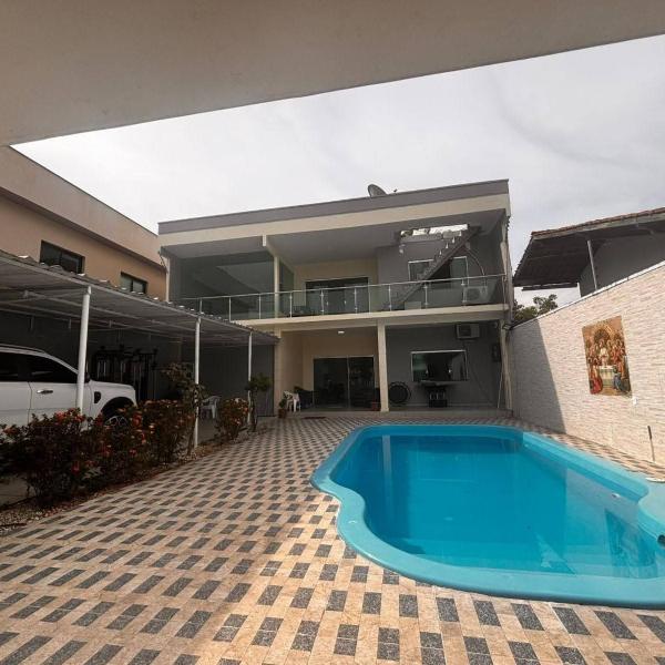 Casa para hospedagem em manaus