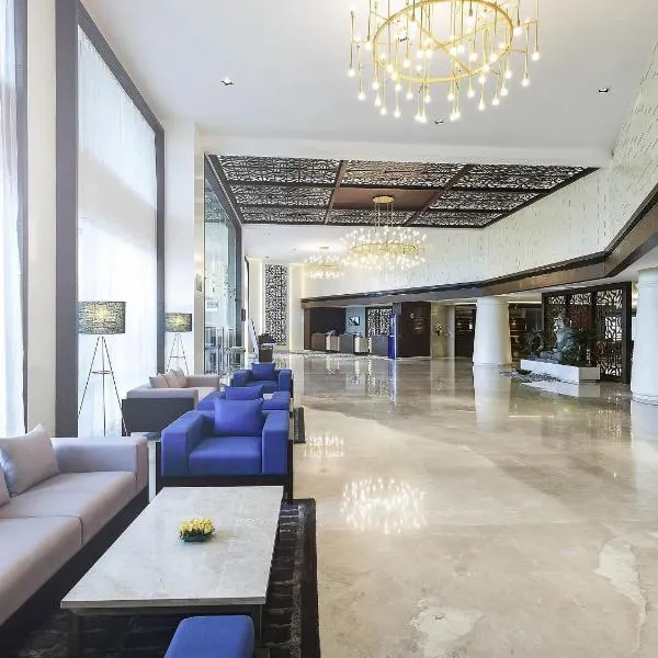 Novotel Imagicaa Khopoli, hotel in Khopoli
