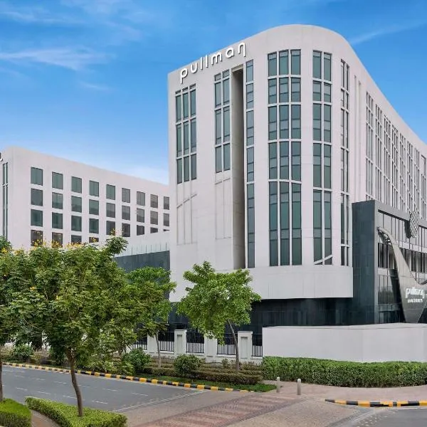 Pullman New Delhi Aerocity, hotel in New Delhi