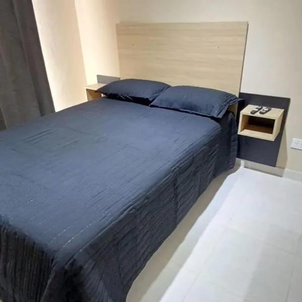 Atardeceres Dorados, hotel v destinaci Choele Choel